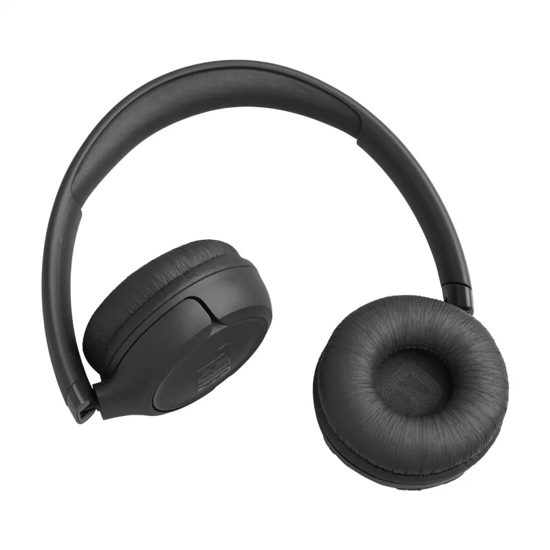 „JBL Tune 530BT“ ausinės belaidės, galvos juostos tipo, skambučiams / muzikai, USB-C, Bluetooth, juodos