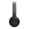 „JBL Tune 530BT“ ausinės belaidės, galvos juostos tipo, skambučiams / muzikai, USB-C, Bluetooth, juodos