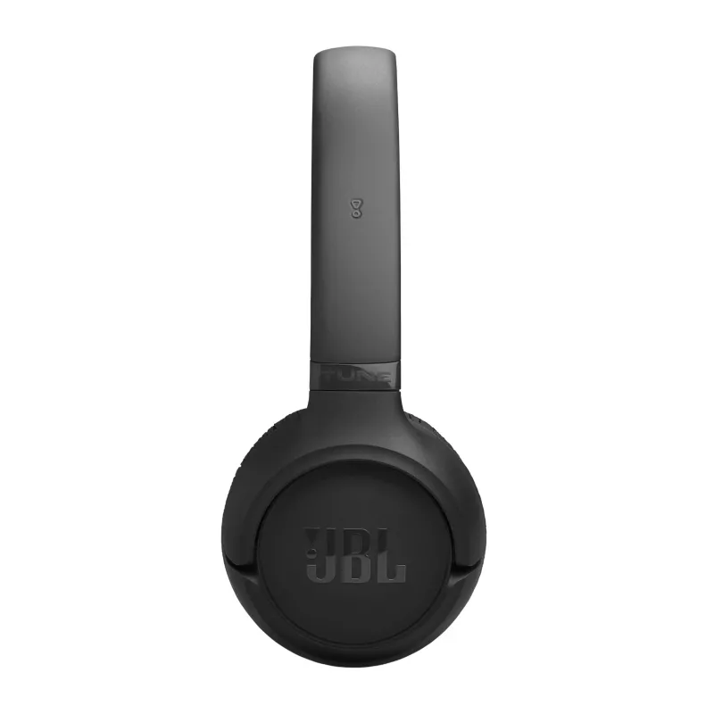„JBL Tune 530BT“ ausinės belaidės, galvos juostos tipo, skambučiams / muzikai, USB-C, Bluetooth, juodos