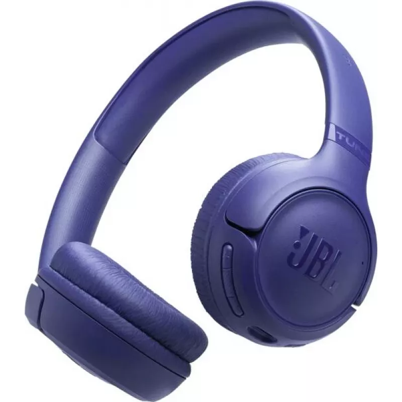 JBL Tune 530BT ausinės belaidės ant galvos skambučiai/muzika USB Type-C Bluetooth mėlynos
