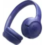 JBL Tune 530BT ausinės belaidės ant galvos skambučiai/muzika USB Type-C Bluetooth mėlynos