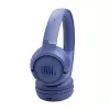 JBL Tune 530BT ausinės belaidės ant galvos skambučiai/muzika USB Type-C Bluetooth mėlynos