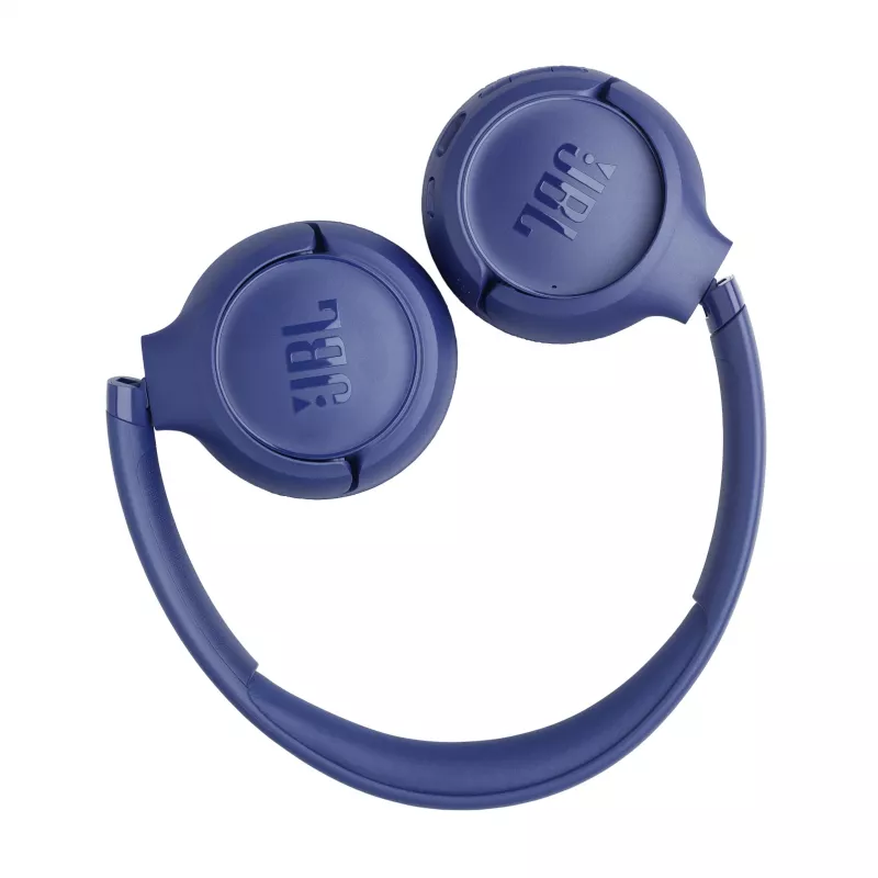 JBL Tune 530BT ausinės belaidės ant galvos skambučiai/muzika USB Type-C Bluetooth mėlynos