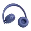 JBL Tune 530BT ausinės belaidės ant galvos skambučiai/muzika USB Type-C Bluetooth mėlynos