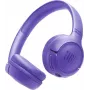 Ausinės JBL Tune 530BT belaidės Bluetooth ant galvos lankeliu, 20–20000 Hz, 151 g, violetinės