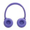 Ausinės JBL Tune 530BT belaidės Bluetooth ant galvos lankeliu, 20–20000 Hz, 151 g, violetinės