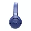 JBL Tune 680NC ausinės laidinės ir belaidės galvos juostos skambučiams/muzikai USB Type-C Bluetooth mėlynos