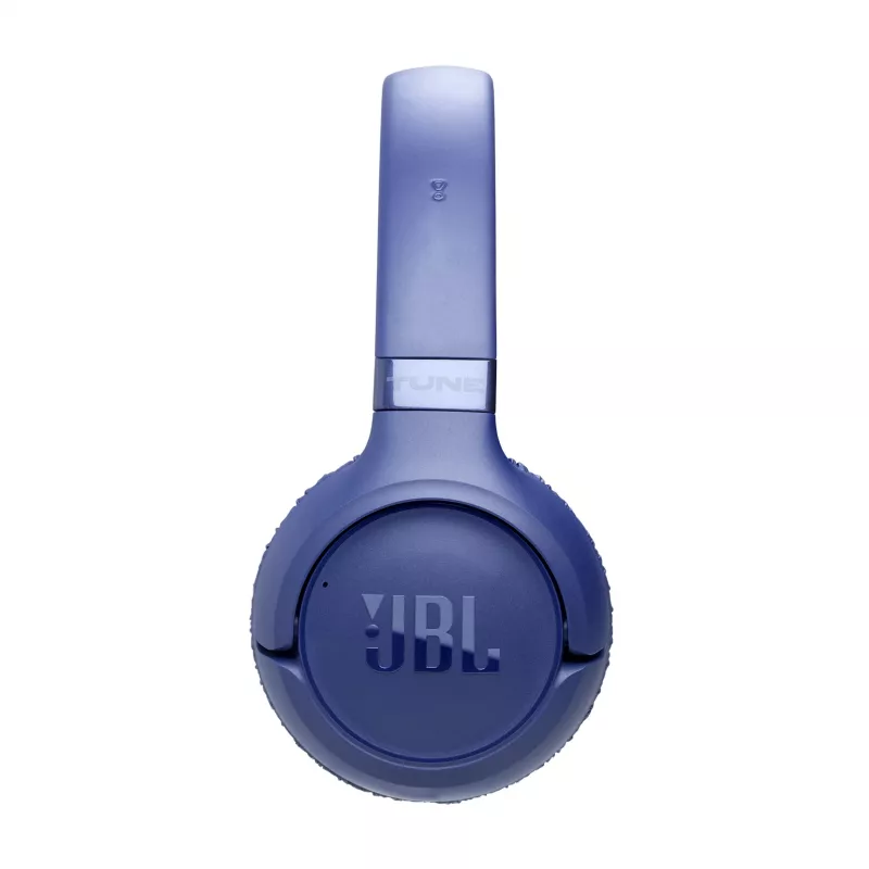 JBL Tune 680NC ausinės laidinės ir belaidės galvos juostos skambučiams/muzikai USB Type-C Bluetooth mėlynos