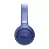JBL Tune 680NC ausinės laidinės ir belaidės galvos juostos skambučiams/muzikai USB Type-C Bluetooth mėlynos