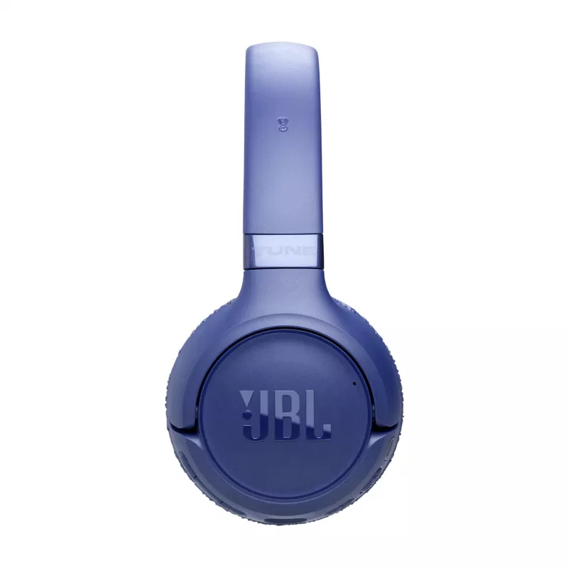 JBL Tune 680NC ausinės laidinės ir belaidės galvos juostos skambučiams/muzikai USB Type-C Bluetooth mėlynos