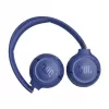 JBL Tune 680NC ausinės laidinės ir belaidės galvos juostos skambučiams/muzikai USB Type-C Bluetooth mėlynos