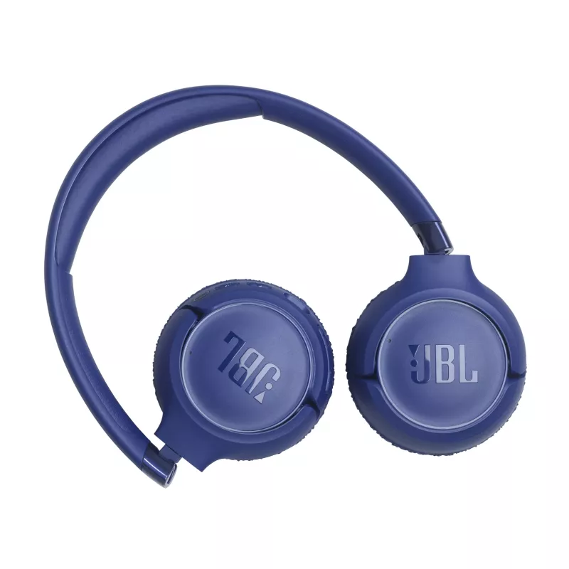 JBL Tune 680NC ausinės laidinės ir belaidės galvos juostos skambučiams/muzikai USB Type-C Bluetooth mėlynos