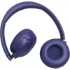 JBL Tune 680NC ausinės laidinės ir belaidės galvos juostos skambučiams/muzikai USB Type-C Bluetooth mėlynos