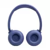 JBL Tune 680NC ausinės laidinės ir belaidės galvos juostos skambučiams/muzikai USB Type-C Bluetooth mėlynos