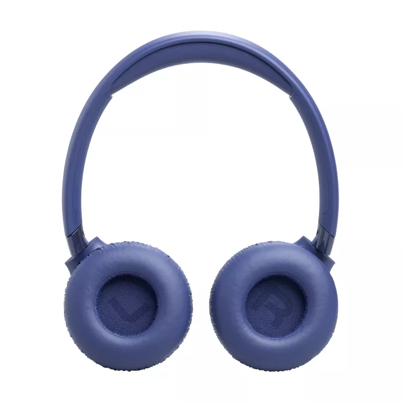 JBL Tune 680NC ausinės laidinės ir belaidės galvos juostos skambučiams/muzikai USB Type-C Bluetooth mėlynos