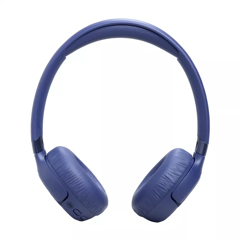 JBL Tune 680NC ausinės laidinės ir belaidės galvos juostos skambučiams/muzikai USB Type-C Bluetooth mėlynos