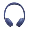 JBL Tune 680NC ausinės laidinės ir belaidės galvos juostos skambučiams/muzikai USB Type-C Bluetooth mėlynos