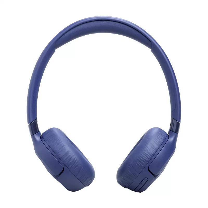 JBL Tune 680NC ausinės laidinės ir belaidės galvos juostos skambučiams/muzikai USB Type-C Bluetooth mėlynos