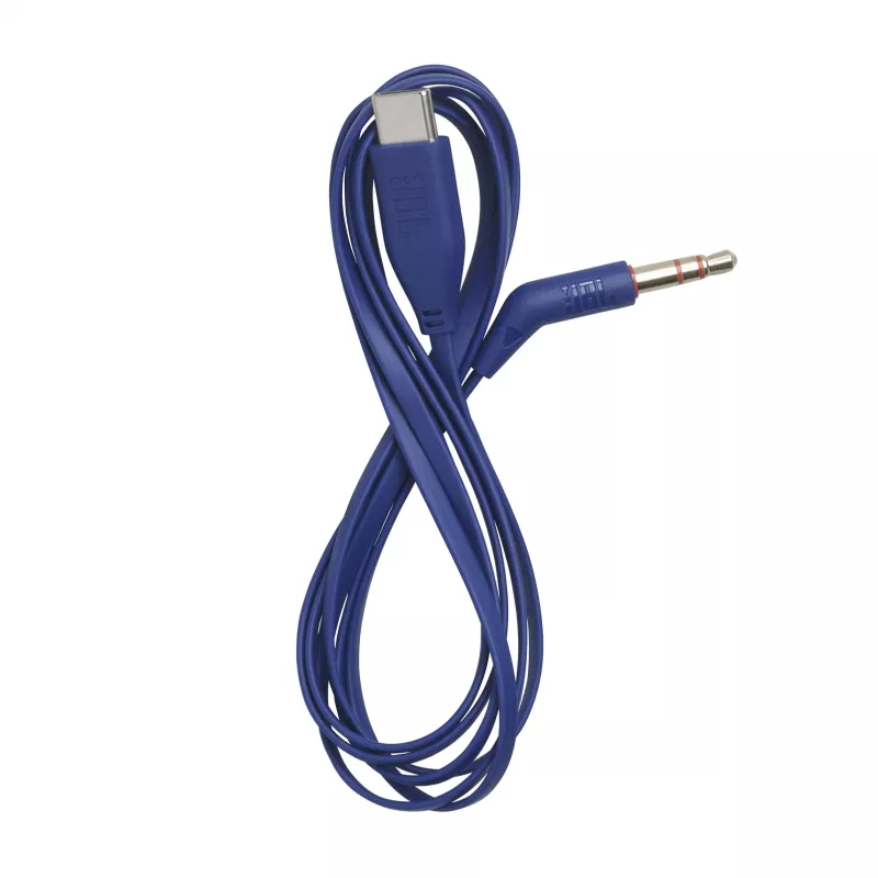 JBL Tune 680NC ausinės laidinės ir belaidės galvos juostos skambučiams/muzikai USB Type-C Bluetooth mėlynos