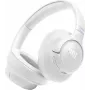 JBL Tune 780NC ausinės laidinės ir belaidės ant galvos Skambučiai/muzika USB Type-C Bluetooth balta