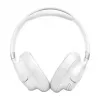 JBL Tune 780NC ausinės laidinės ir belaidės ant galvos Skambučiai/muzika USB Type-C Bluetooth balta