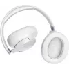JBL Tune 780NC ausinės laidinės ir belaidės ant galvos Skambučiai/muzika USB Type-C Bluetooth balta