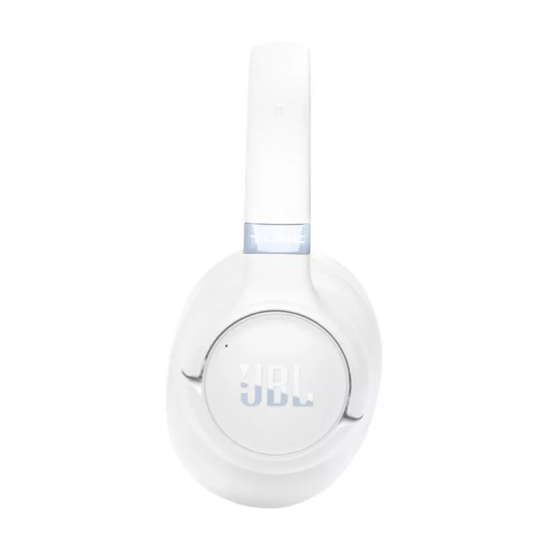 JBL Tune 780NC ausinės laidinės ir belaidės ant galvos Skambučiai/muzika USB Type-C Bluetooth balta