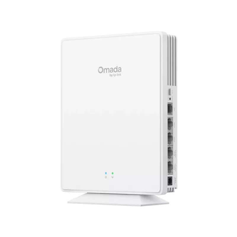 TP-Link Omada AX3000 3000 Mbit/s baltas maitinimas eterneto tinklu (PoE)