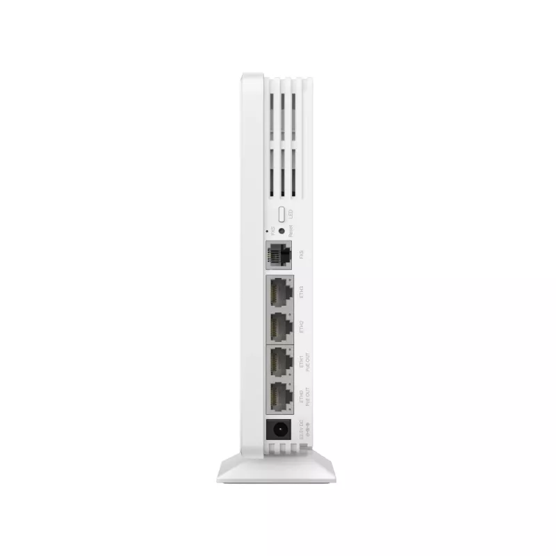 TP-Link Omada AX3000 3000 Mbit/s baltas maitinimas eterneto tinklu (PoE)