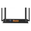 Stalinis belaidis maršruto parinktuvas TP-Link EB210 Pro — Dviejų juostų 2,4/5 GHz, Wi‑Fi 7 (802.11be), 2,5 Gigabit Ethernet, 5 LAN prievadai, USB, Juodas