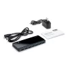 TP-Link UH700 sąsajos šakotuvas USB 3.2 Gen 1 (3.1 Gen 1) Micro-B 5000 Mbit/s Juoda