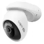 TP-Link Tapo TC46 apsaugos kamera Sferinė IP apsaugos kamera Viduje ir lauke 3840 x 2160 pikselių Lubos/Siena/Stulpas