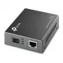 TP-Link Gigabit SFP medijos keitiklis MC220L, 1000 Mbit/s, kelių režimų, vieno režimo