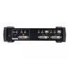 ATEN CS1762A KVM jungiklis, juodas