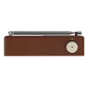 Kenwood CRM25DABT nešiojamas skaitmeninis radijas, Mocha spalvos