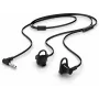 HP ausinės juodos 150 ausinės, laidinės, skambučiams/muzikai, 20 - 20000 Hz, 15 g, ausinės, juodos