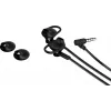 HP ausinės juodos 150 ausinės, laidinės, skambučiams/muzikai, 20 - 20000 Hz, 15 g, ausinės, juodos