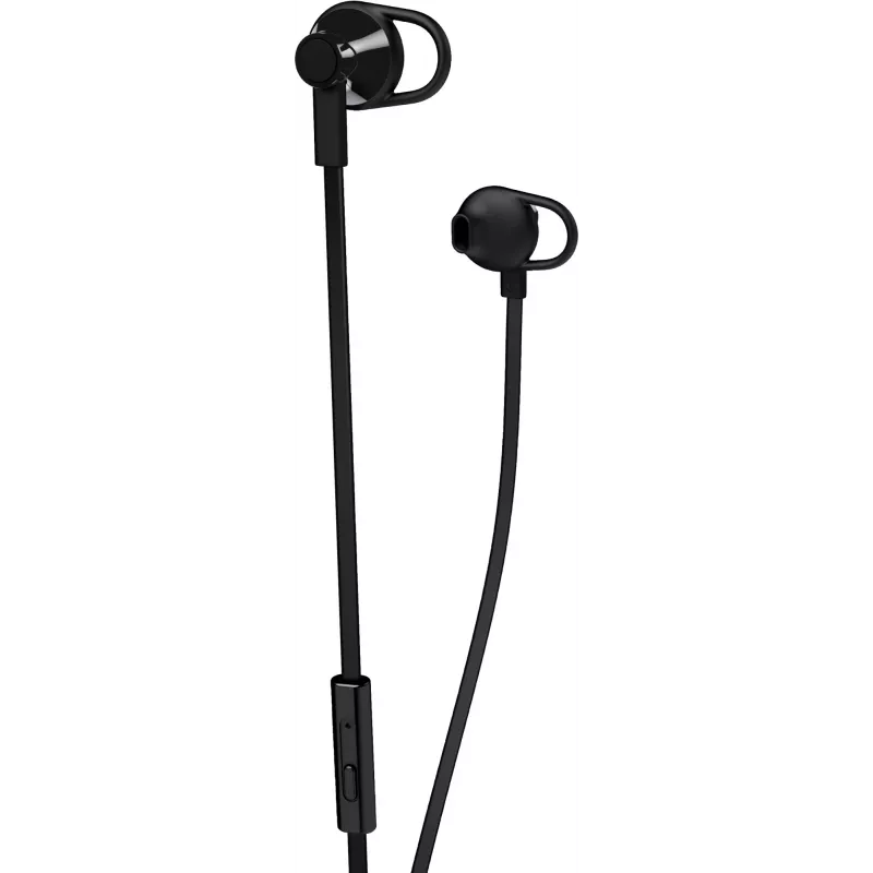 HP ausinės juodos 150 ausinės, laidinės, skambučiams/muzikai, 20 - 20000 Hz, 15 g, ausinės, juodos