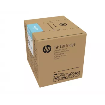 HP 872 3 litrų šviesiai žalsvai mėlynos spalvos latekso rašalo kasetė, HP Latex R1000 spausdintuvas, HP Latex R1000 Plus spausdintuvas, terminis rašalinis, žalsvai mėlyna, Jungtinės Valstijos, Singapūras, 192,1 mm, 161,9 mm