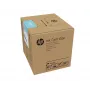 HP 872 3 litrų šviesiai žalsvai mėlynos spalvos latekso rašalo kasetė, HP Latex R1000 spausdintuvas, HP Latex R1000 Plus spausdintuvas, terminis rašalinis, žalsvai mėlyna, Jungtinės Valstijos, Singapūras, 192,1 mm, 161,9 mm