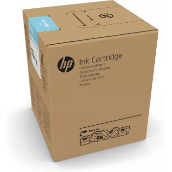 HP 882 5 litrų šviesiai žydros spalvos latekso rašalo kasetė, HP Latex R2000 spausdintuvui, HP Latex R2000 Plus spausdintuvui, terminis rašalinis spausdinimas, žydra, Jungtinės Valstijos, Singapūras, 190,5 mm, 189 mm