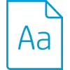 Tonerio kasetės HP 83X (CF283XD) 2 vnt. pakuotė didelės talpos juoda, skirtos LaserJet spausdintuvams, 2200 puslapių (juoda)