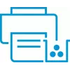 Tonerio kasetės HP 83X (CF283XD) 2 vnt. pakuotė didelės talpos juoda, skirtos LaserJet spausdintuvams, 2200 puslapių (juoda)
