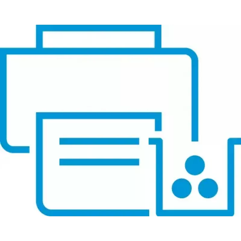 Tonerio kasetės HP 83X (CF283XD) 2 vnt. pakuotė didelės talpos juoda, skirtos LaserJet spausdintuvams, 2200 puslapių (juoda)
