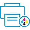 Tonerio kasetės HP 83X (CF283XD) 2 vnt. pakuotė didelės talpos juoda, skirtos LaserJet spausdintuvams, 2200 puslapių (juoda)