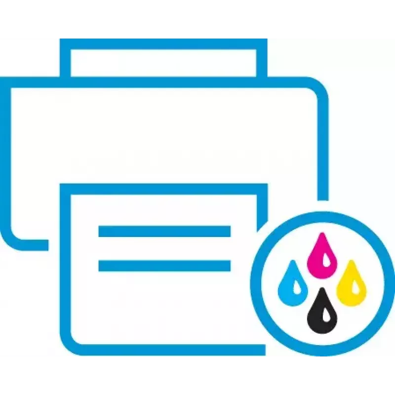 Tonerio kasetės HP 83X (CF283XD) 2 vnt. pakuotė didelės talpos juoda, skirtos LaserJet spausdintuvams, 2200 puslapių (juoda)