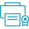 Tonerio kasetės HP 83X (CF283XD) 2 vnt. pakuotė didelės talpos juoda, skirtos LaserJet spausdintuvams, 2200 puslapių (juoda)