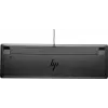 HP USB Premium klaviatūra, pilno dydžio (100 %), laidinė, USB, membraninė, juoda