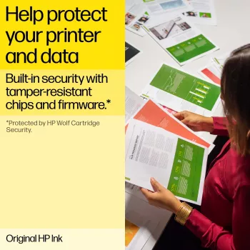 HP 982A Magenta Originali PageWide kasetė, Magenta, 1 vnt., 8000 puslapių