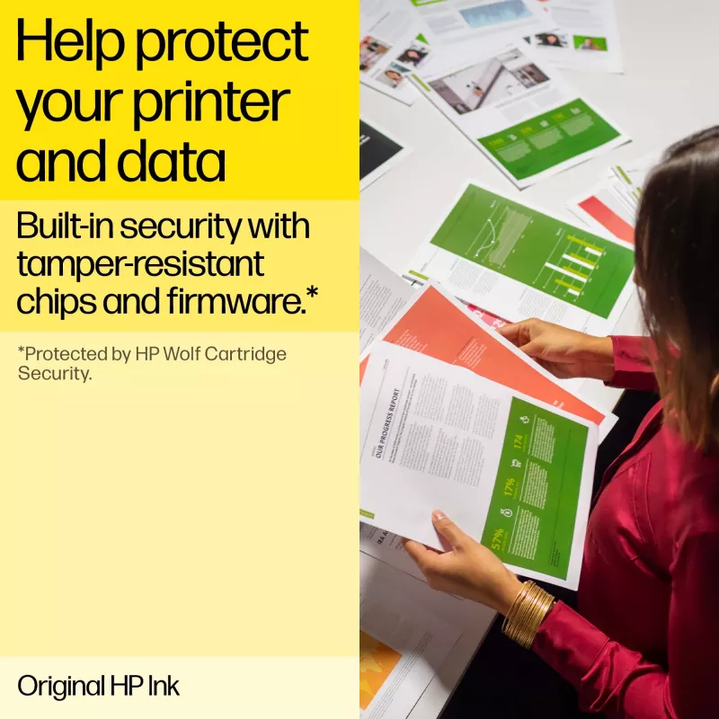 HP 982A Magenta Originali PageWide kasetė, Magenta, 1 vnt., 8000 puslapių